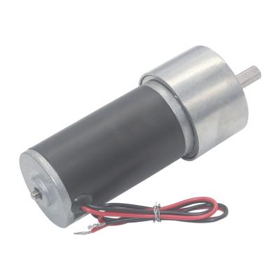 Motor elétrico da engrenagem da C.C. de JGB37-3157 37MM