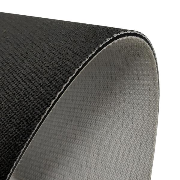 High Strength Oil Resistant PVK Conveyor Belt For Logistics Industry