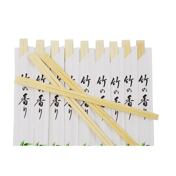 Custom Disposable Tensoge Bamboo Chopsticks For Restaurant