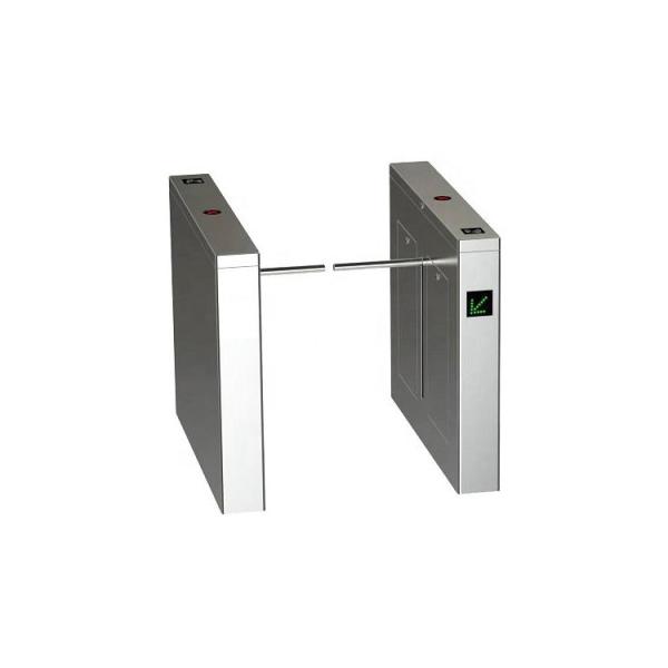 Diversify Passageway Brushless Motor Biometric Turnstile gate DC24V