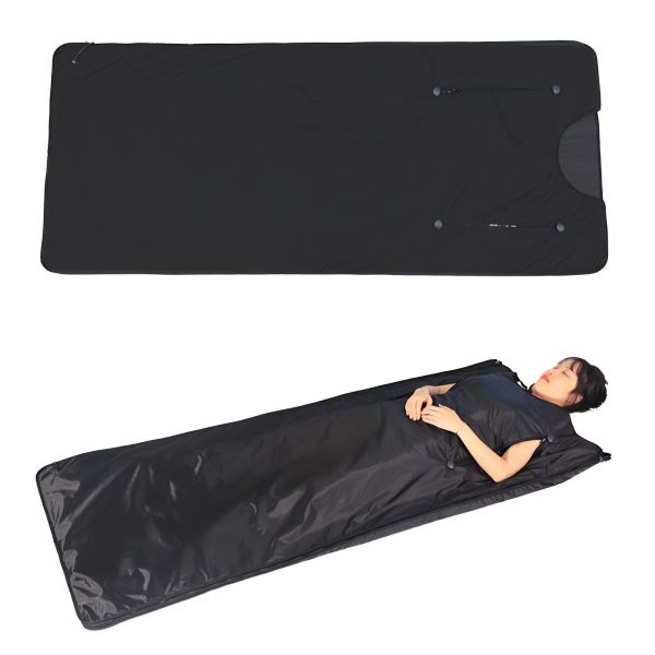 650W Body Slimming Infrared Sauna Blanket For Spa / Beauty Salon