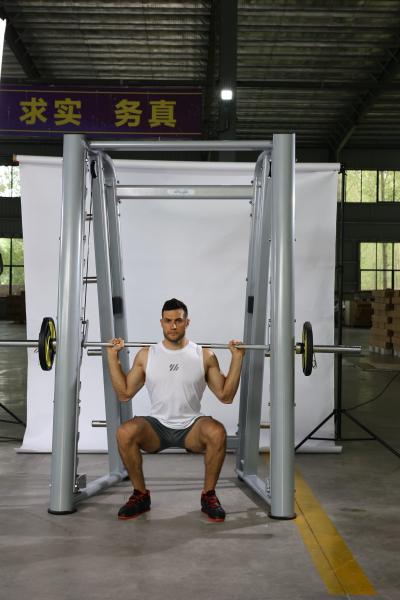 FR24 Gym Equipment Club Gym smith machine smith machine multi functional commercial