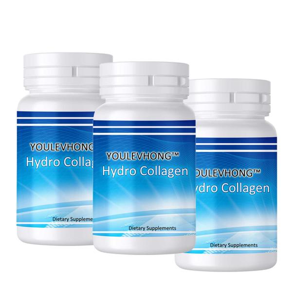 1 Scoop Serving Unflavored Hydrolyzed Collagen Powder Supplement - Soy / Gluten Free (30 Servings) Health Support For Skin ,Hair