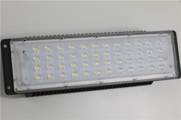 40W Outdoor 300mA 5000K LED Street Light Module IP65 Beam Angle Adjustable