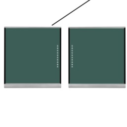 iBoard Interactive Whiteboard Side Boards for School Teaching Interactive Smart Board
