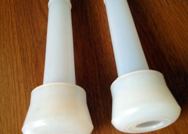 Short Silicon Rubber Milking Machine Liners For Cows / Goats ,  SGS Certificate