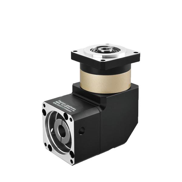 Right Angle Planetary Gear Reducer , ZPF60 Spur Gear Speed Reducer For Servo Motor