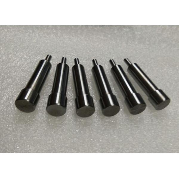 Extrusion Mould Bushing Punch , Mold Ejector Pin Steel Metal Material OEM