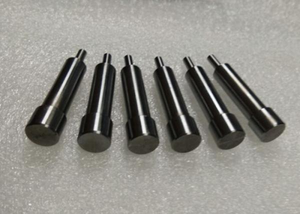 Extrusion Mould Bushing Punch , Mold Ejector Pin Steel Metal Material OEM