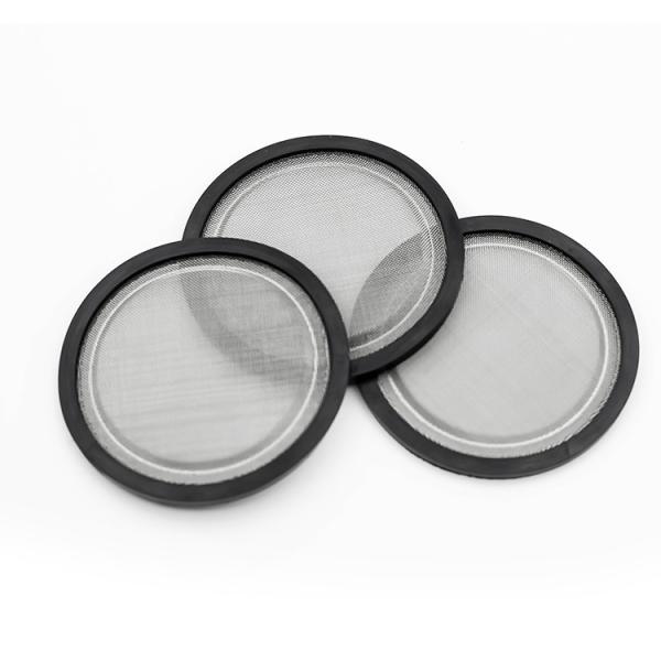 FKM HNBR Drain Pipe Seal Rubber Bonding To Metal 20-90 Shore