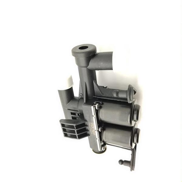 100% de pruebas SQCS válvula de control del calentador de piezas de repuesto para automóviles 64219310349 para BMW F18 F07 F10 F11 F01 F02