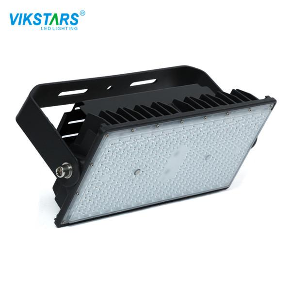A iluminação conduzida exterior dos esportes do braço do suporte 2000 watts conduziu o feixe da luz de inundação 45deg
