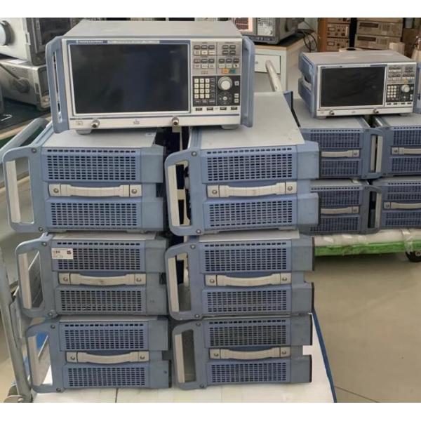 Rohde And Schwarz ZNB8 Vector Network Analyzer 2 ports 9kHz - 8.5GHz Pre-Owned Test Equipment
