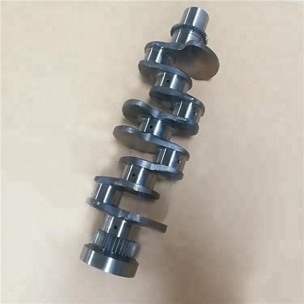 Vilebrequin diesel automatique des pièces de moteur de Mitsubishi 6D24 pour ME999367