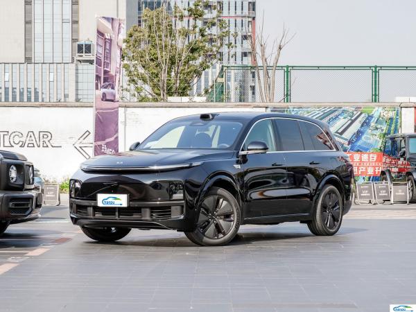 Lixiang L8-2024 Max Ride-On Car Energy Vehicles with 5080*1995*1800MM Body Structure