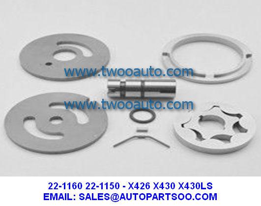 Compressor Seal, Stainless Steel Bellows 22-1100 Thermo King Compressor Parts X430 X426