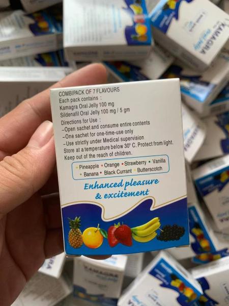 Kamagra Royal Jelly Male Enhancement Supplement Natural Herbs And Extracts