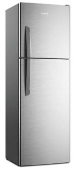 270L Double Doors Top-freezer Low Power Frost Free No Frost Refrigerator For Home Appliance ROHS Certificated