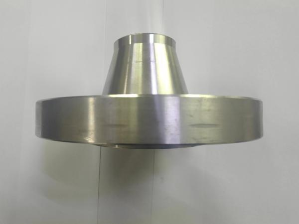 les brides de cou de soudure de visage augmentées par P245gh de 1000mm glissent dessus