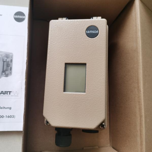 3730 - 4 Control Valve Positioner Digital Electropneumatic Positioners