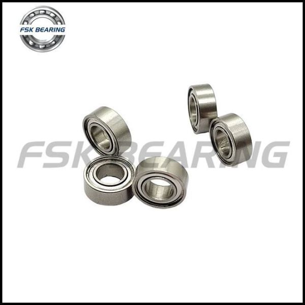 684ZZ L-940ZZW3.5 Miniature Bearing 4x9x3.5mm For Sweeper/Printer Motors