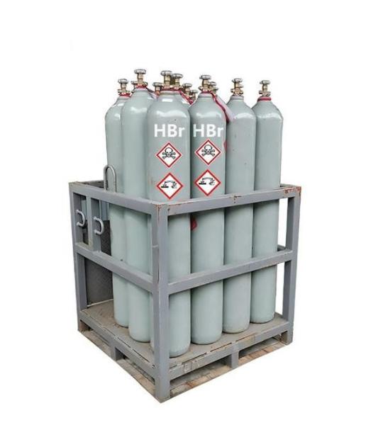 China High Purity Cylinder  Gas Tank HBR Hydrogen Bromide