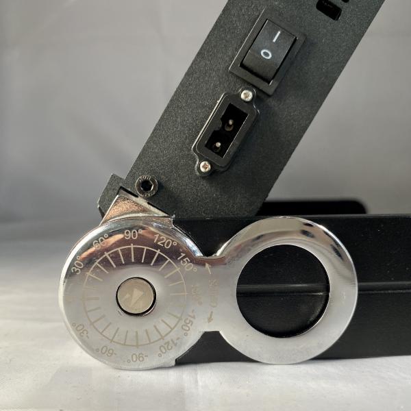 la visionneuse de film industrielle a mené l'épaisseur de la visionneuse de film 40mm le premier type ultra-mince