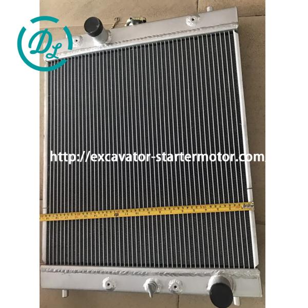 EexcavaStart Hitachi EX60-3 EX60-5 Excavator Water Tank Radiator 4366829 4397053