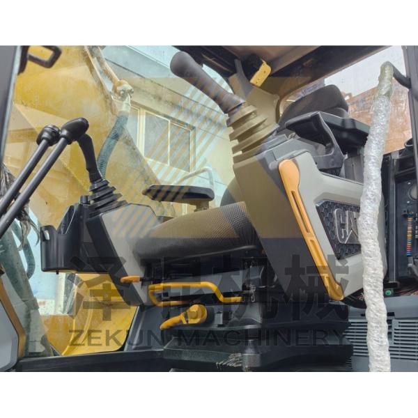 Machine d'emballage de lapelet d'affichage 320DL d'occasion 2022 à Shanghai avec 110 kW