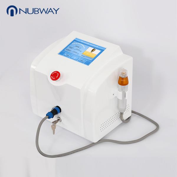 Hot sale radiofrequency skin tightening & whitening machine fractional RF microneedle