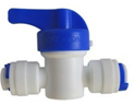 Plastic Water Adapter Fast Connector fitting For RO Water Dispenser And Water Purifer
