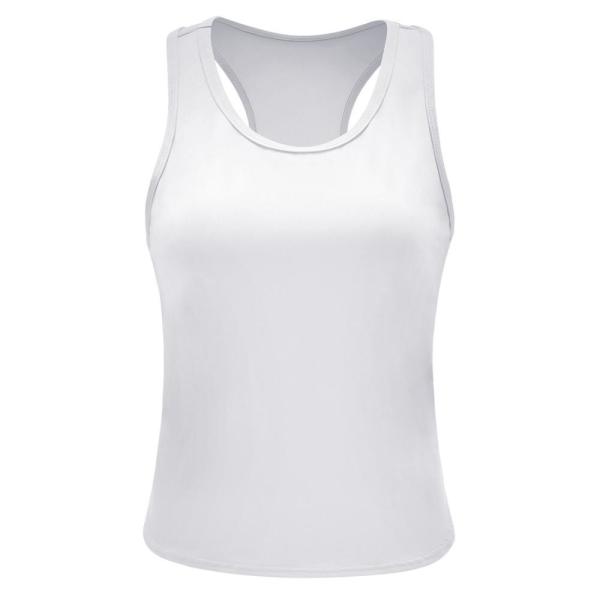 [Amostra grátis] Mulheres Fitness Tank Top Vestuário Design Yoga vestir meninas Serviços ligeiramente personalizar