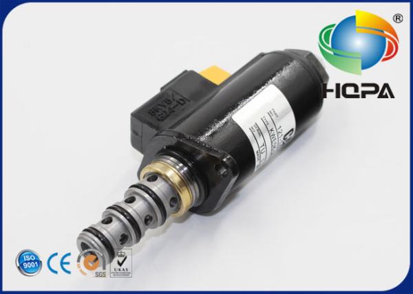 121-1490 Rotary Solenoid Valve / High Pressure Control Valve Excavator