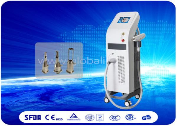 ND YAG Q Switch Laser Tattoo Removal Machine Sun Spot Removal SFDA