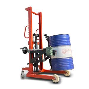 材料の取り扱いの必要性のために重荷を軽く扱うドラムスタッカーリフター