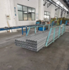 Уклон солнечный PV плоской крыши устанавливая рельс установки MRA3 систем 1200mm PV
