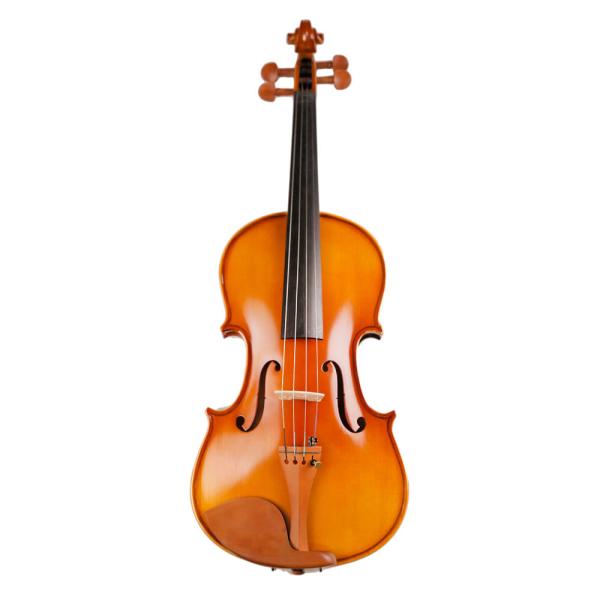 4/4 Full Size Student Beginner Violin (VG001-HPM) Wholesale Price Handmade High Quality Colorful High-gloss 4/4 size