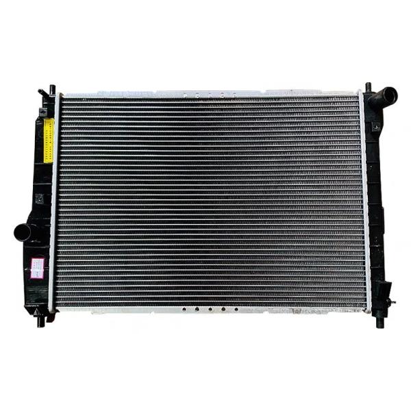 Fornecer Stock Car Modelo suficiente para CRV 19010-RZP-G01 19010-RZA-A51 Alumínio Radiador