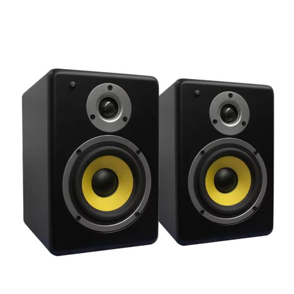 A6 Active Studio Monitor 6.5 Woofer 50W RMS Bi-Amplified