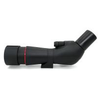 Double noir du tir 16-48x65 de cible de foyer repérant le télescope pour la chasse