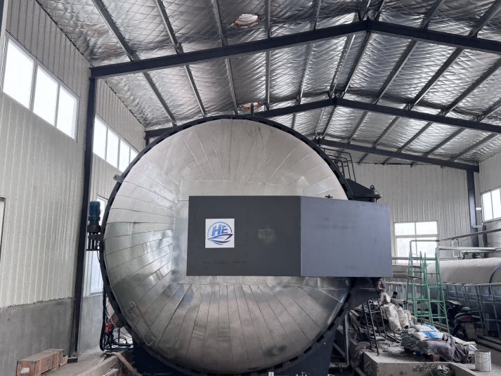Qingdao Henger Shipping Supply Co., Ltd