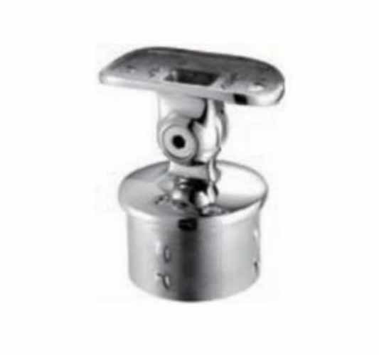 Stainless Steel 304 316 Factory Wholesale Custom Mirror Railing Bracket Modern Balcony Stair Handrail Support Accessories Mall