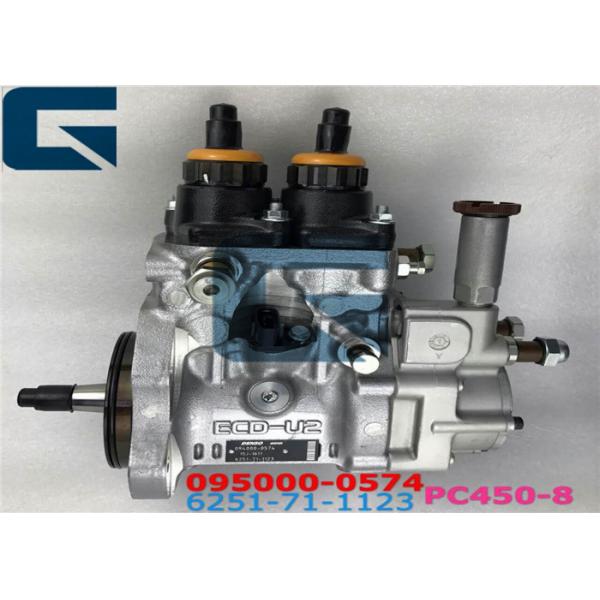 095000-0574 For KOMATSU PC450-8 Excavator Fuel Injection Pump 6251-71-1123