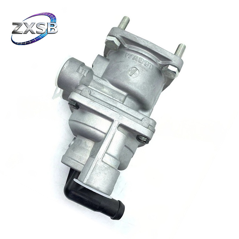 SINOTRUK HOWO WG9000360520 Brake Master Valve Heavy Duty Truck Air Brake System Spare Parts