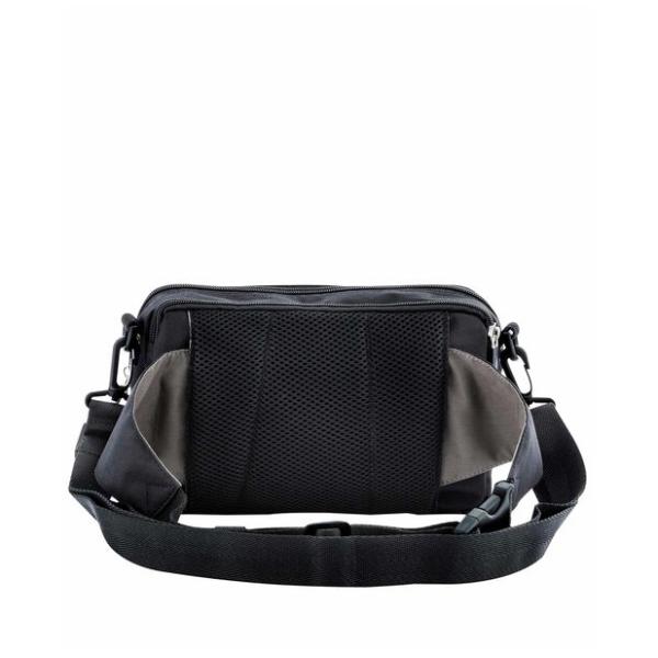 Rpet Water Resistant Waist Pack  Eco Friendly Waist Pouch For Men Women Custom Print