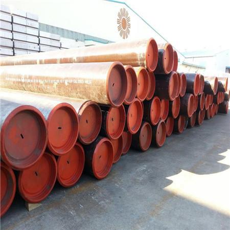 1/8 - 12 Diameter Heat Resistant Stainless Steel Pipe ALLOY 800 Grade 2205/2507 Material