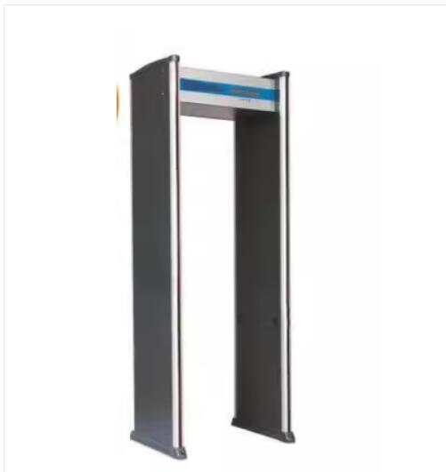 Six Zone Waterproof Outdoor Turnstile Gate For Airports Stations Hotels Exhibitions