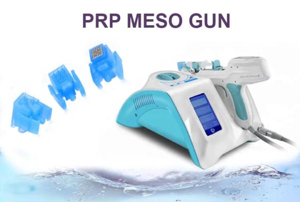Mesotherapy Mesogun Water Meso Injector Gun Mesotherapy Injection Gun PRP Meso Gun With 5/9 Pins