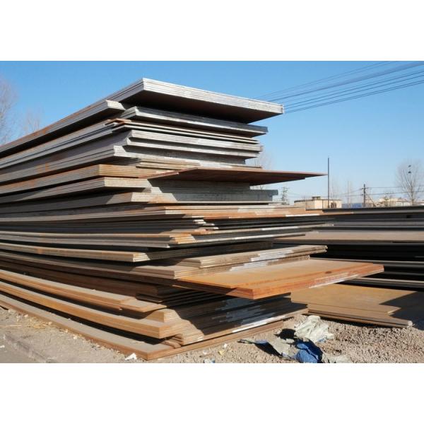 P500QL2 Grade EN10028-6 Standard Pressure Vessel Steel Plate with 1250mm Width