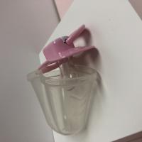 Bébé liquide Soother de silicone d'ABS de BSCI avec la couverture “